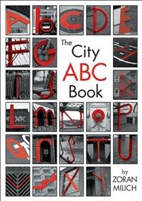 (The)city ABC book 표지 이미지