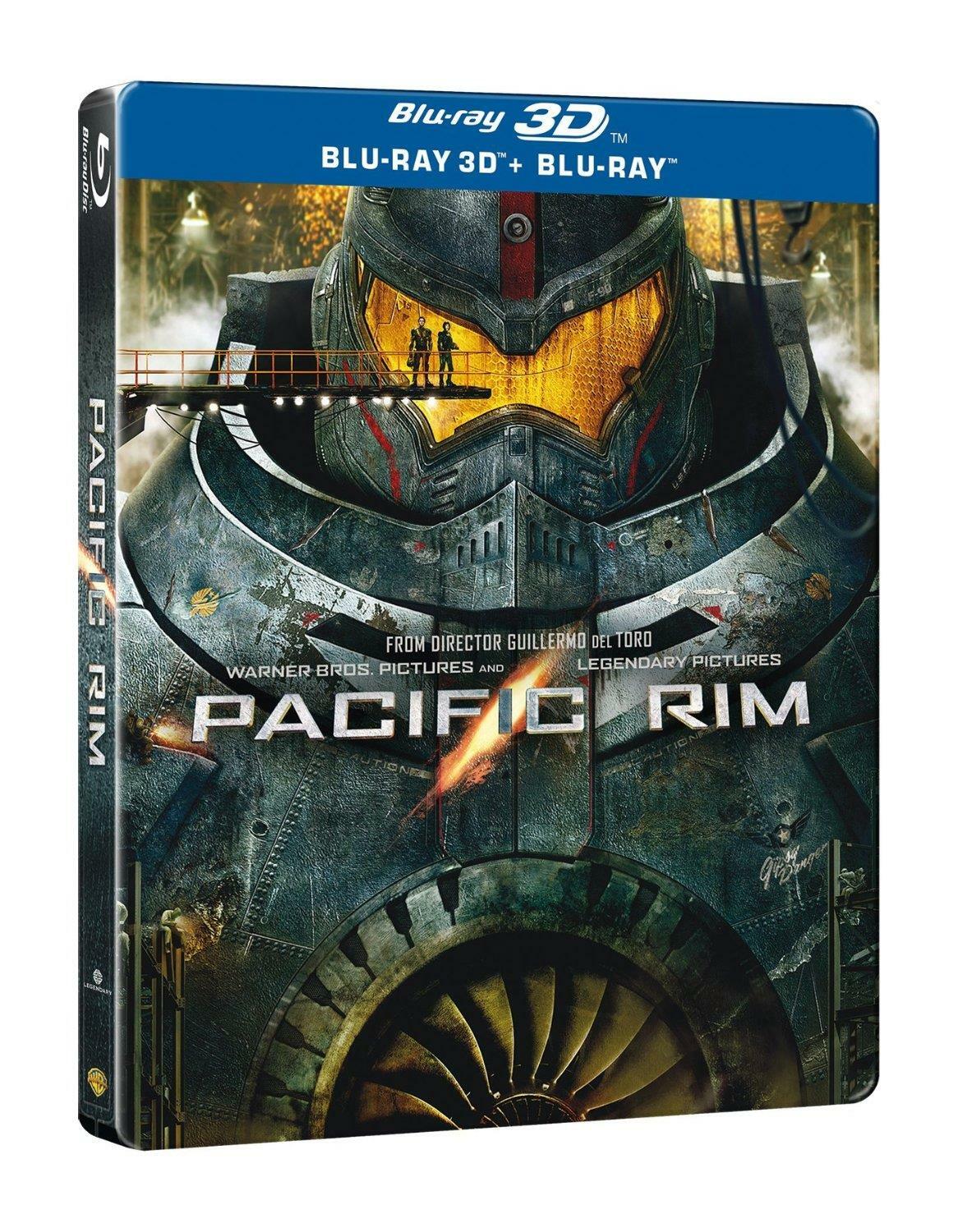 알라딘: [중고] [3D 블루레이] 퍼시픽 림 : 한정판 퓨처팩 - 콤보팩 (3disc: 3D+2D) [중고] [3D 블루레이] 퍼시픽 림 : 한정판 퓨처팩... 