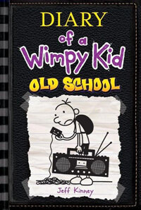 Diary of a Wimpy Kid 10. Old School (Perfect Paperback, International) - 윔피 키드 10 : 시간 탐험 일기