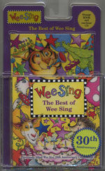 Wee sing the best of wee sing 표지 이미지