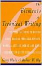 Elements of Technical Writing (Paperback)