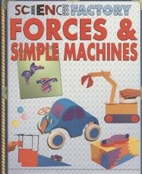 Forces & simple machines 표지 이미지