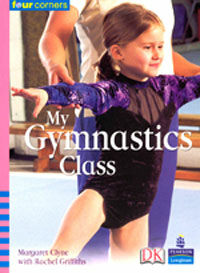 My gymnastics class 표지 이미지