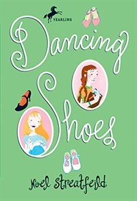 Dancing Shoes (Paperback)