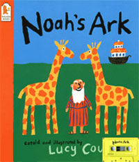 Noah's Ark 표지 이미지