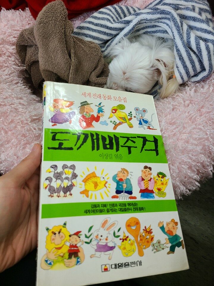 알라딘: [중고] 도깨비 밥주걱 [중고] 도깨비 밥주걱