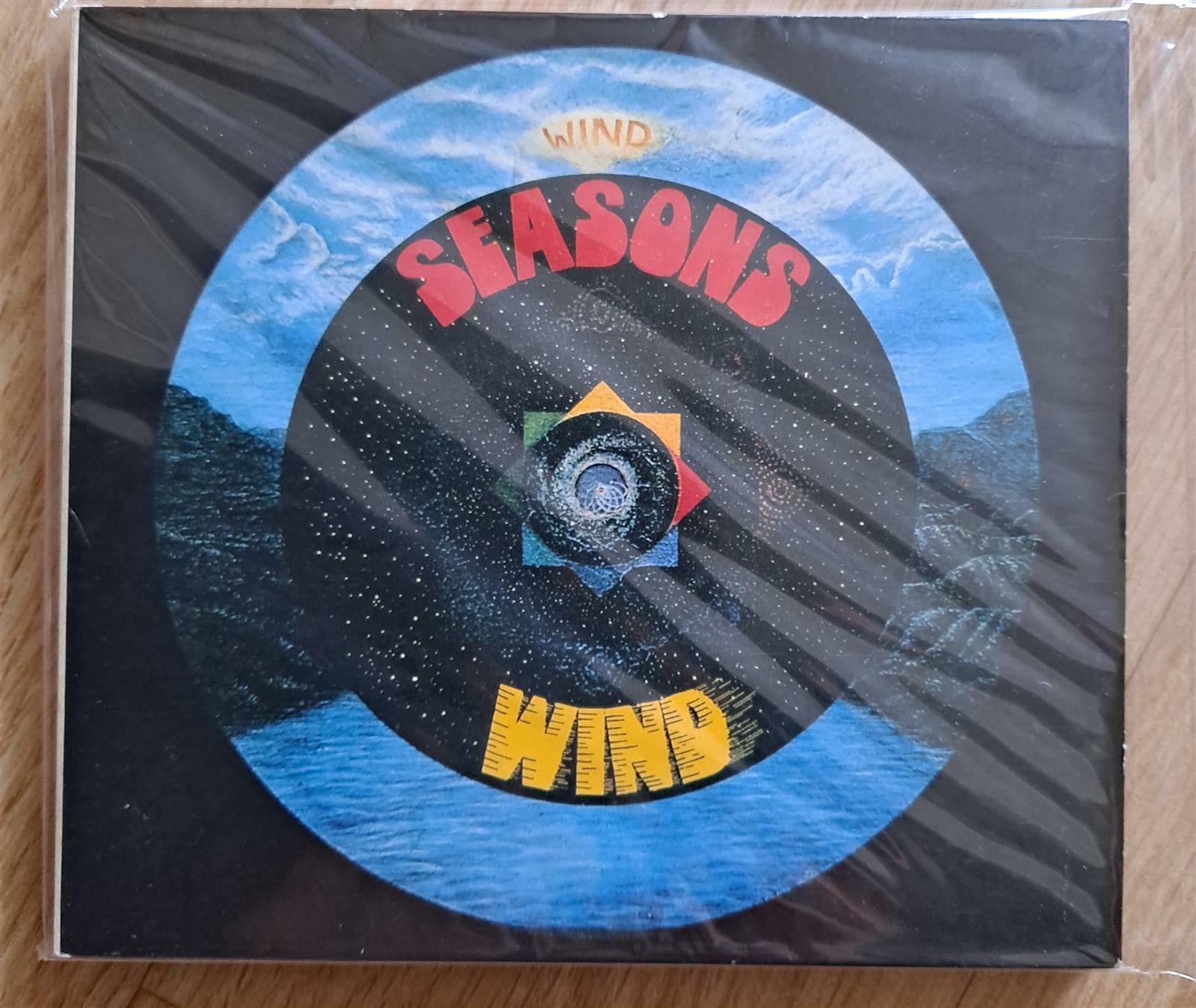 알라딘: [중고] wind seasons 세컨드베틀  [중고] wind seasons 세컨드베틀 