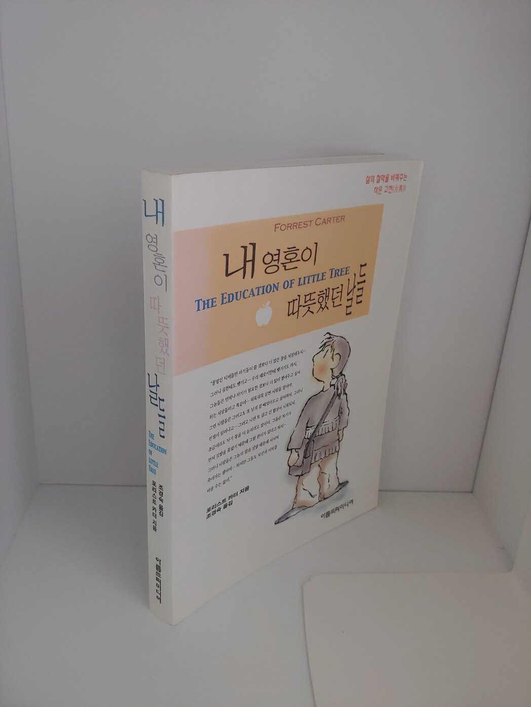 알라딘: [중고] 내 영혼이 따뜻했던 날들 [중고] 내 영혼이 따뜻했던 날들