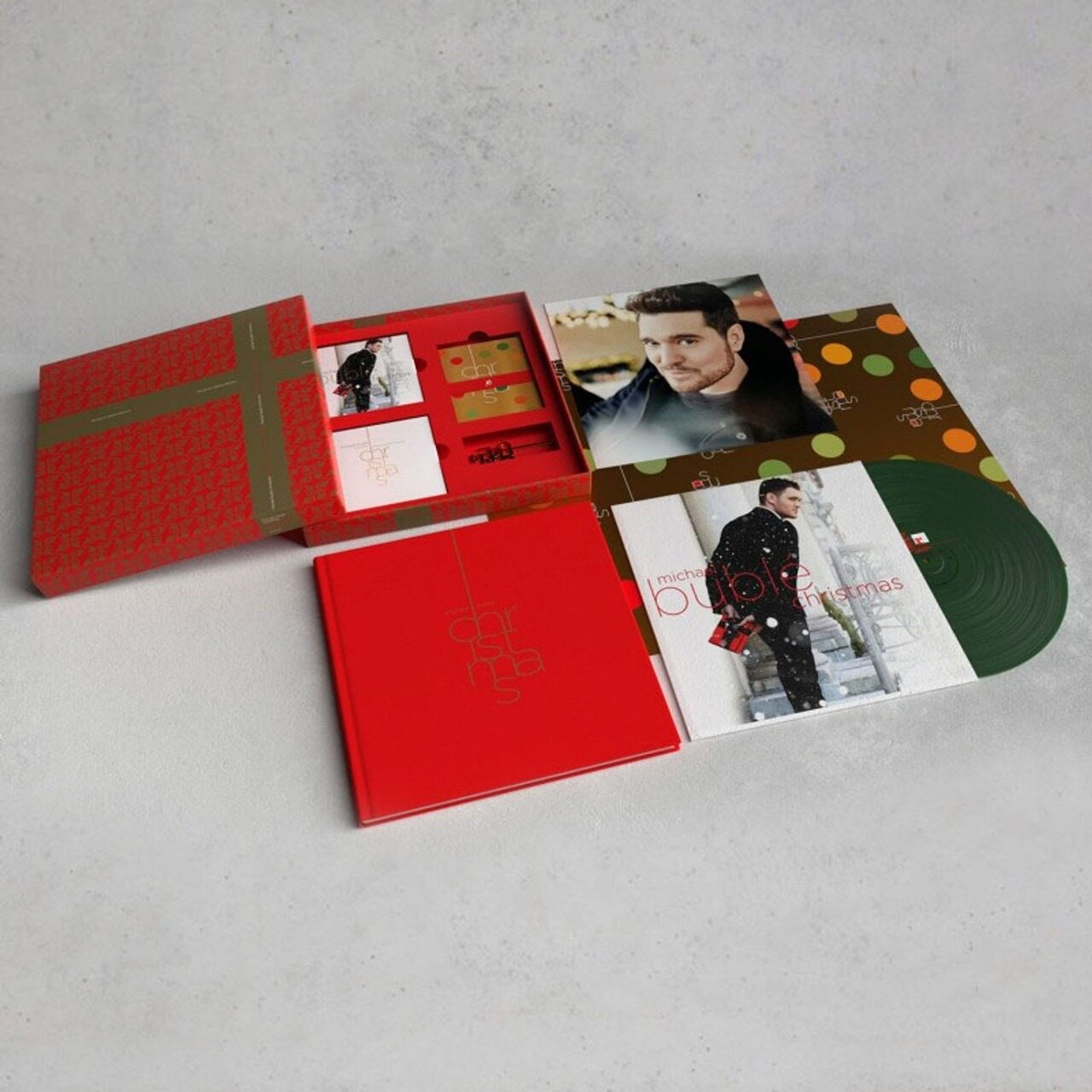 알라딘 [중고] [수입] Michael Buble Christmas [180g LP]