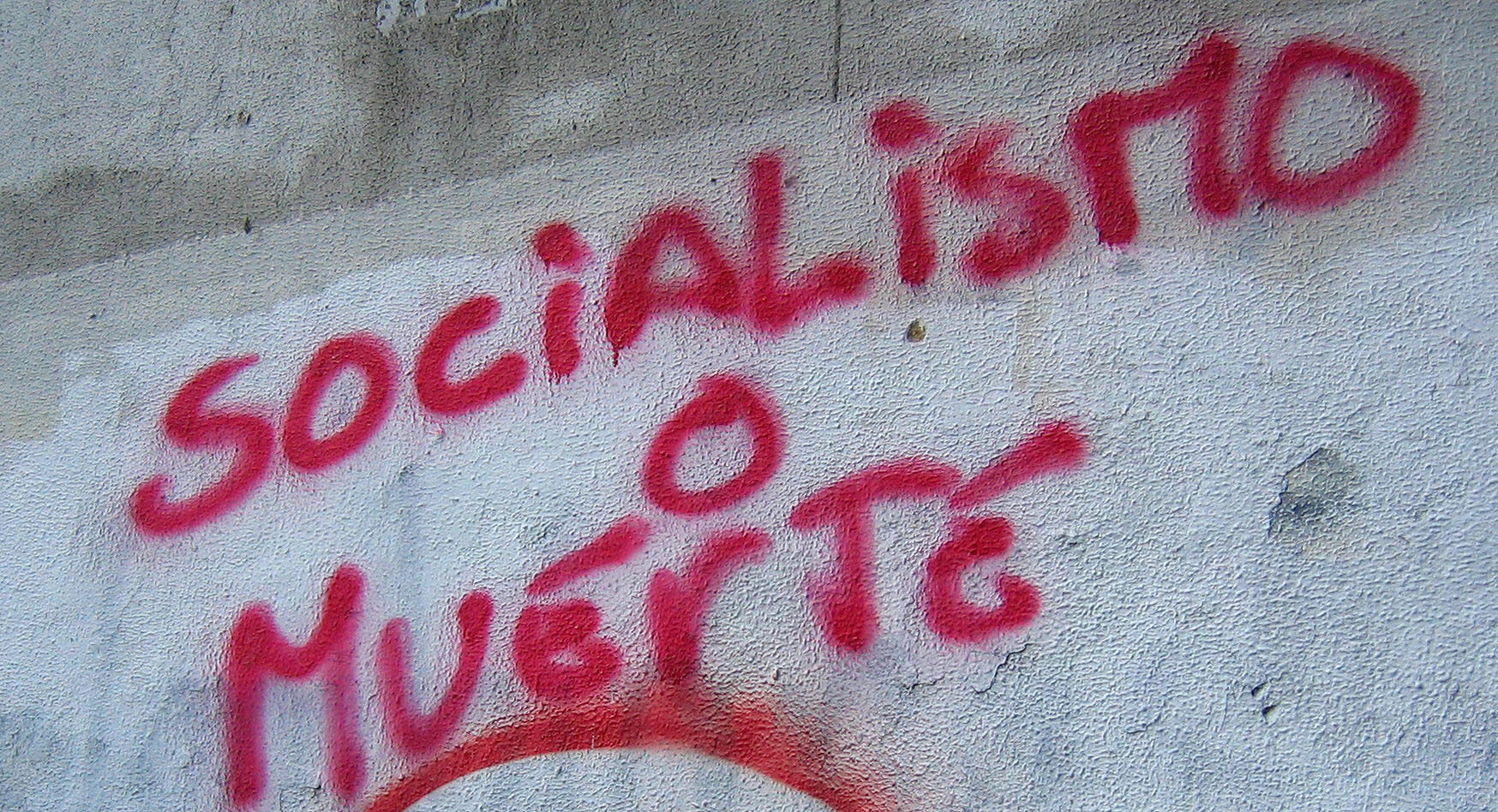 Socialismo o Muerte