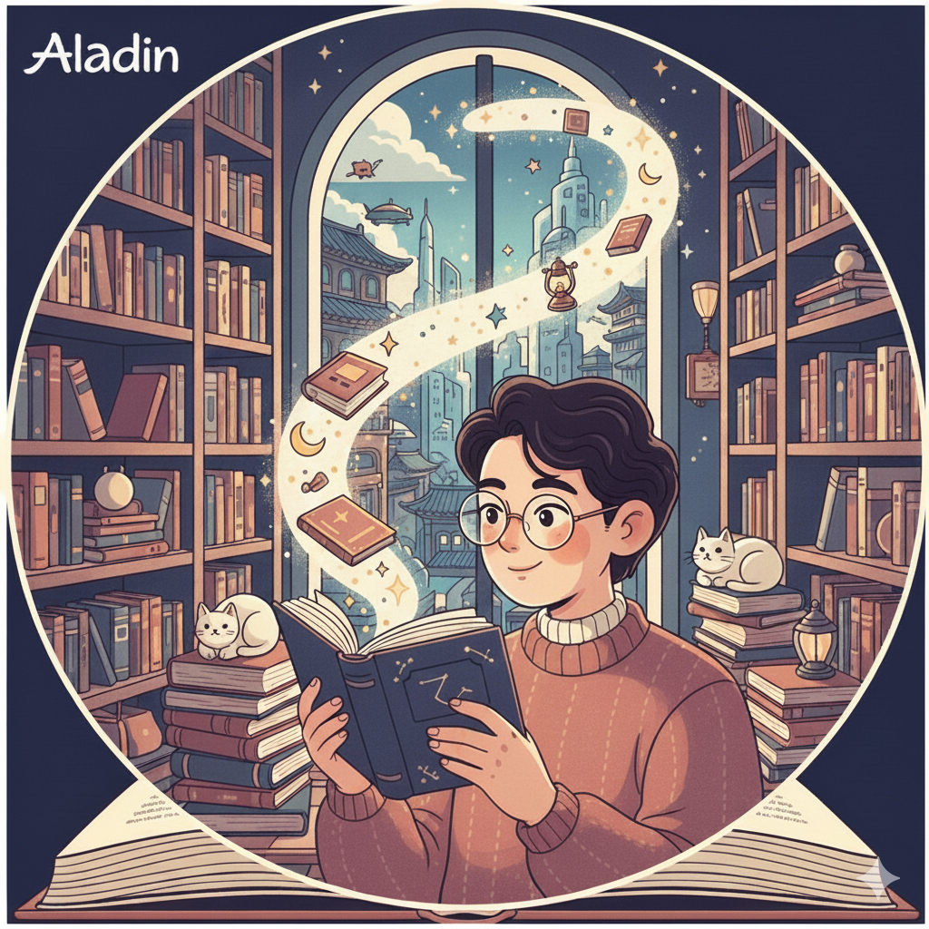 달의_서재 (달의서재, dalseojae)