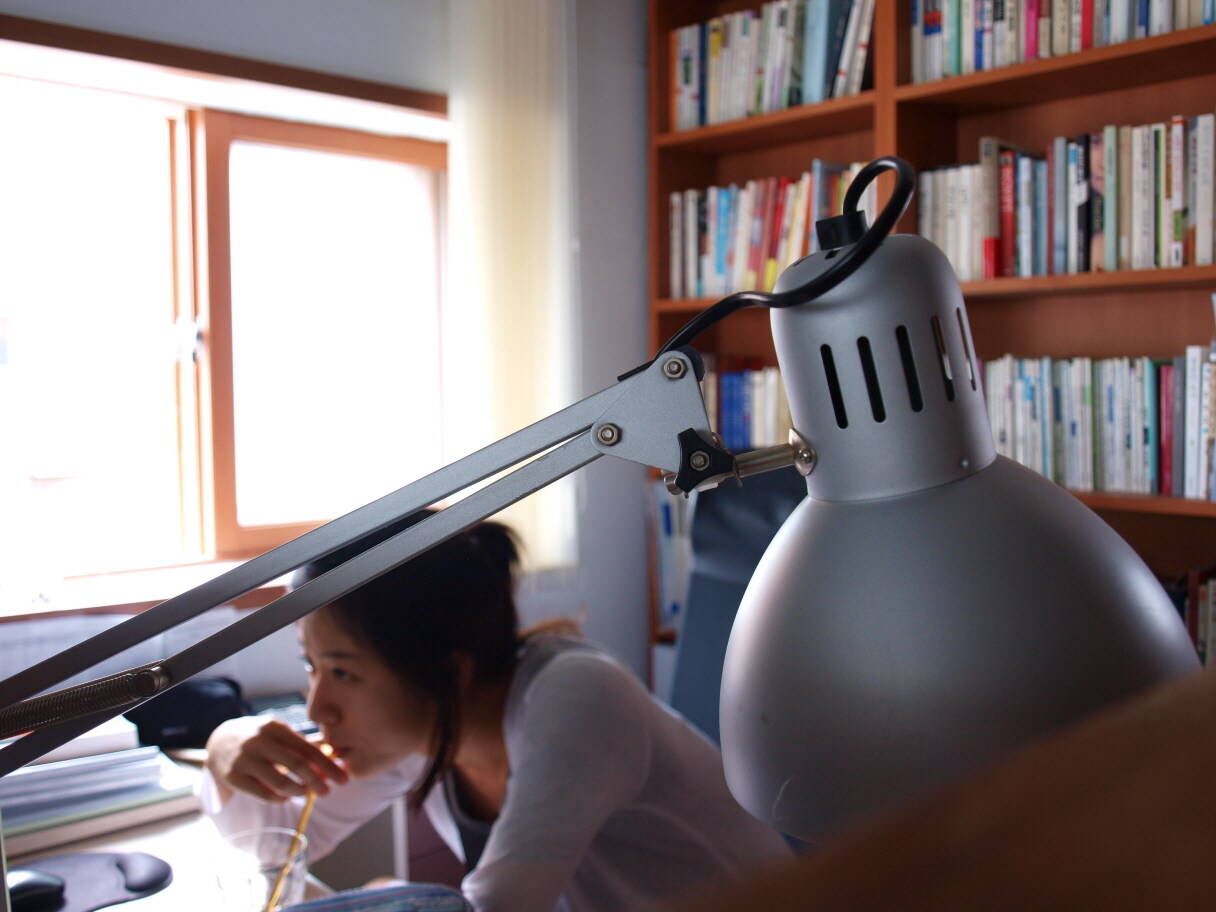정팀장 서재
