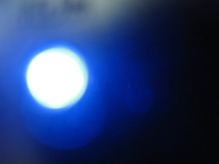 The Blue