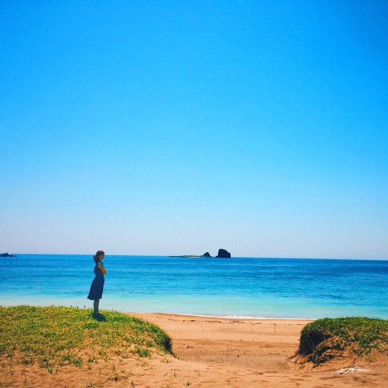 소박한 책장