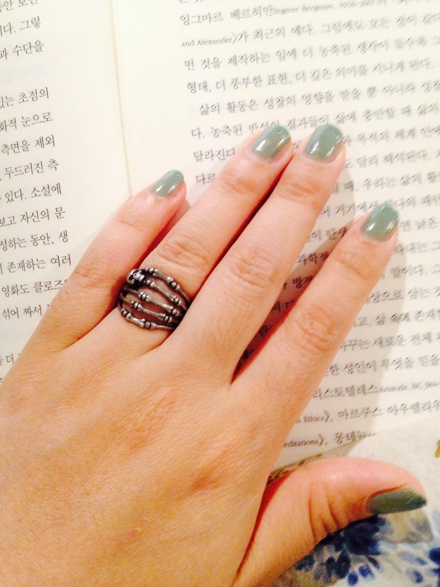 라산의 행복한 책읽기