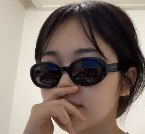 미노이의선글라스