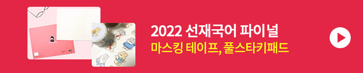 2022 선재국어 파이널