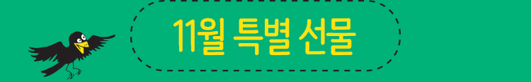 11월 특별 선물