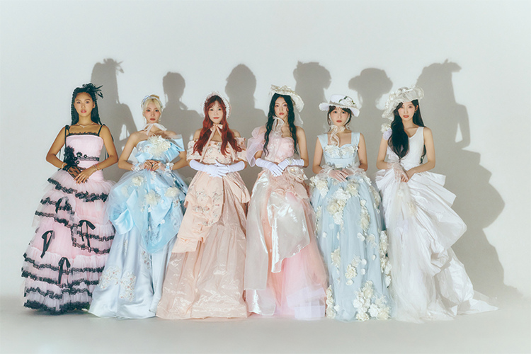 OH MY GIRL 10th MINI ALBUM [Dreamy Resonance] 