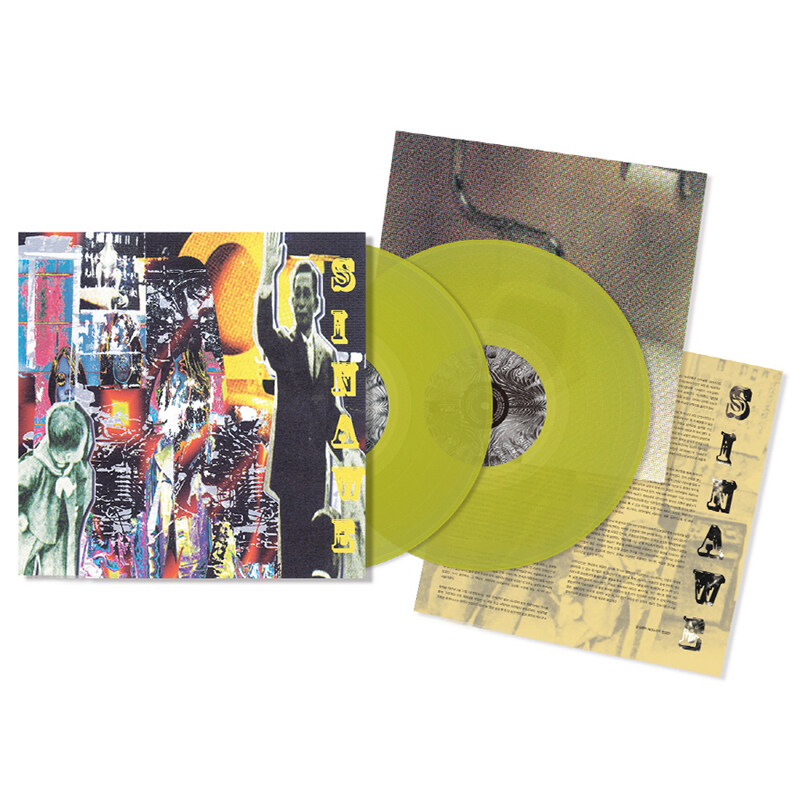 시나위(Sinawe) - Vol. 6 Vinyl [Limited Edition, Gatefolded