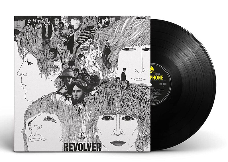 수입] The Beatles - Revolver Special Edition [LP] | 비틀즈 (The