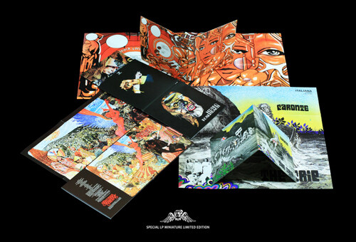 Quella Vecchia Locanda - Il Tempo Della Gioia [Special LP