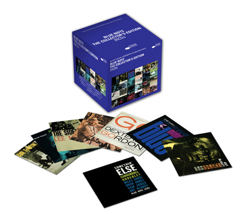Blue Note The Collector