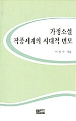 가정소설 작품세계의 시대적 변모