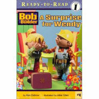 A Surprise for Wendy (Paperback, 1st) - Bob the Builder #4