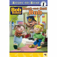 Rock-And-Roll Bob (Paperback) - Bob the Builder #6