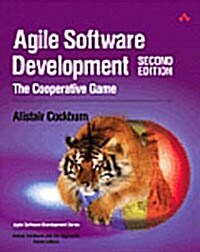 Agile Software Development: The Cooperative Game (Paperback, 2)