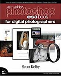 [중고] The Adobe Photoshop CS3 Book for Digital Photographers (Paperback)