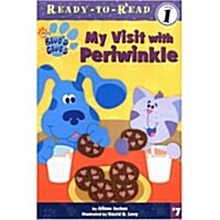 [중고] My Visit With Periwinkle (Paperback)