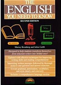 The English You Need to Know (Paperback, 2nd, Revised)