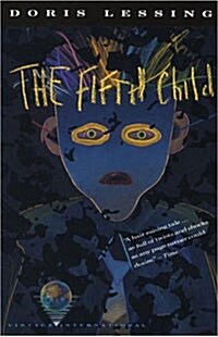 [중고] The Fifth Child (Paperback)