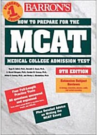 How to Prepare for the MCAT (9Ed) (Paperback)