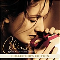 [중고] Celine Dion - These Are Special Times [Collectors Edition] (CD+DVD)
