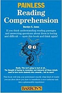 Painless Reading Comprehension (Paperback)