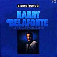 [수입] Harry Belafonte - Live In Concert At The Carnegie Hall