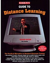 Barrons Guide to Distance Learning (Paperback, 2nd)