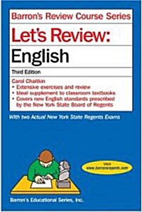 Lets Review English (Paperback, 3rd)
