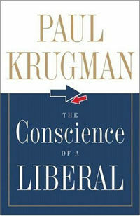 The conscience of a liberal 1st ed