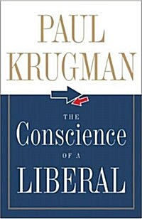 [중고] The Conscience of a Liberal (Hardcover)