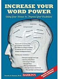 Increase Your Word Power: Using Your Senses to Improve Your Vocabulary (Paperback)