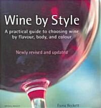 Wine by Style (Paperback)