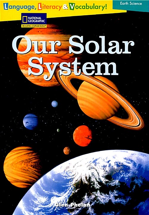 Our Solar System : Student Book + Workbook + Audio CD 1장(Paperback)