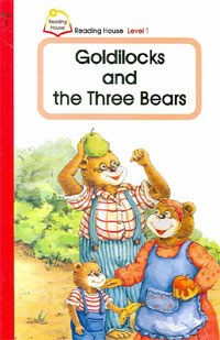 Goldilocks and the Three Bears (Paperback)