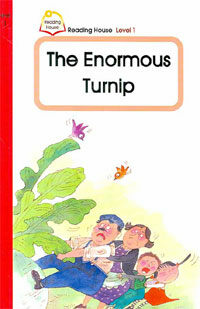 The Enormous Turnip (Hardcover)