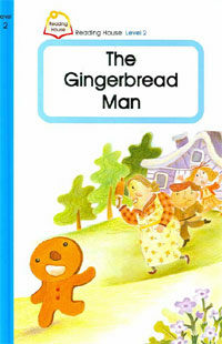 The Gingerbread Man (Hardcover)