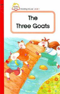 The Three Goats (Hardcover)